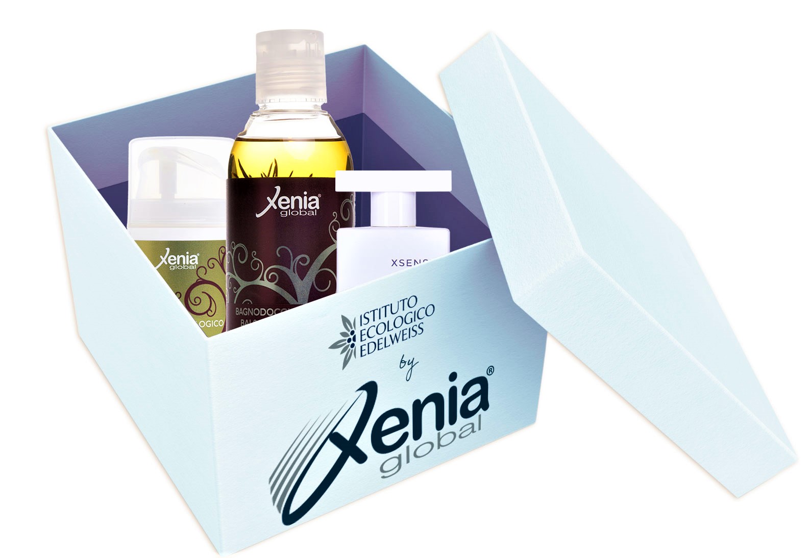 Xenia Global Kit natalizio