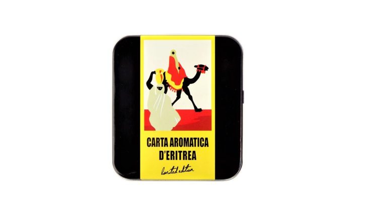 Carta Aromatica d’Eritrea: dal 1927 l’essenza che profuma gli ambienti