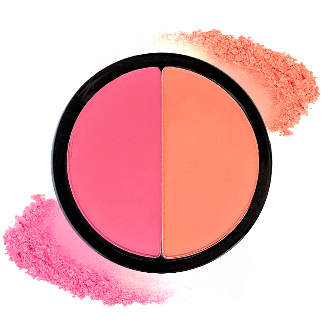 Emani Vegan Cosmetics: nuovo Blush Bronzer minerale duo