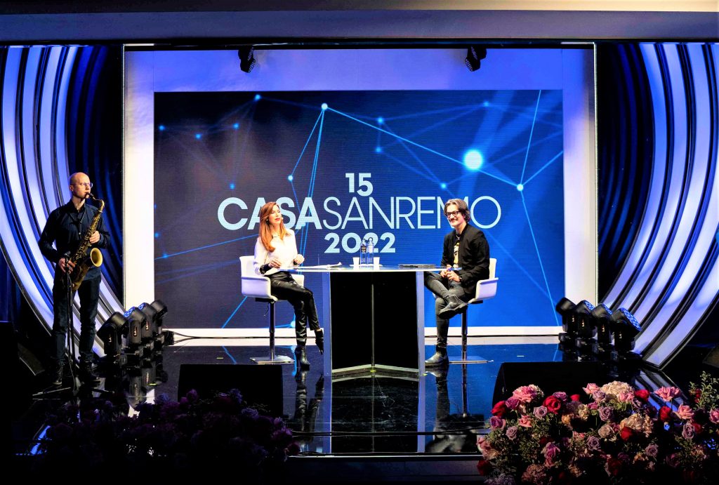 Compagnia della Bellezza a Sanremo