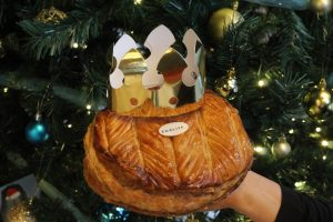 Égalité festeggia l’arrivo dell’Epifania con la Galette des Rois