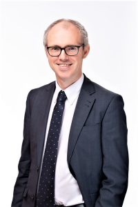 Mark Smith, Direttore Generale di NATRUE