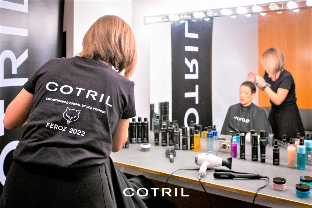 Cotril partner ufficiale dei Feroz Awards 2022