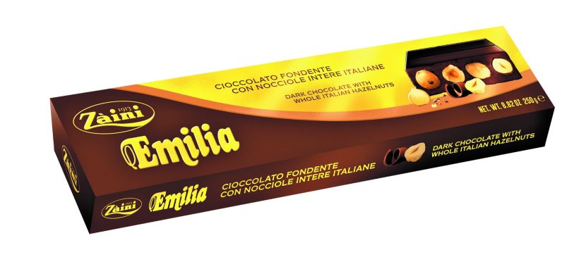 Záini: Emilia con Nocciole, una pozione d’amore per San Valentino