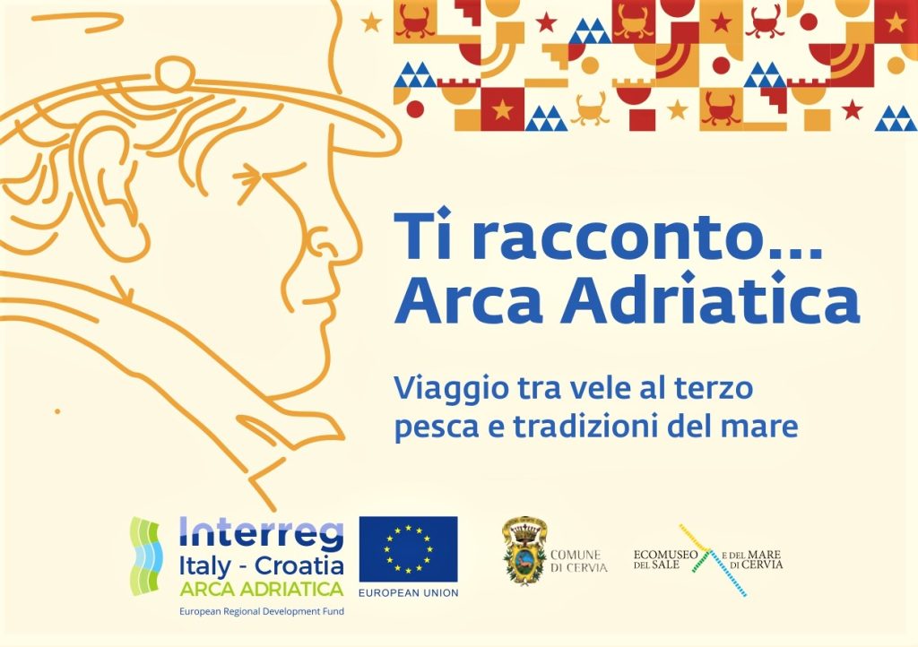 “Ti Racconto...Arca Adriatica”, il catalogo di chiusura del progetto