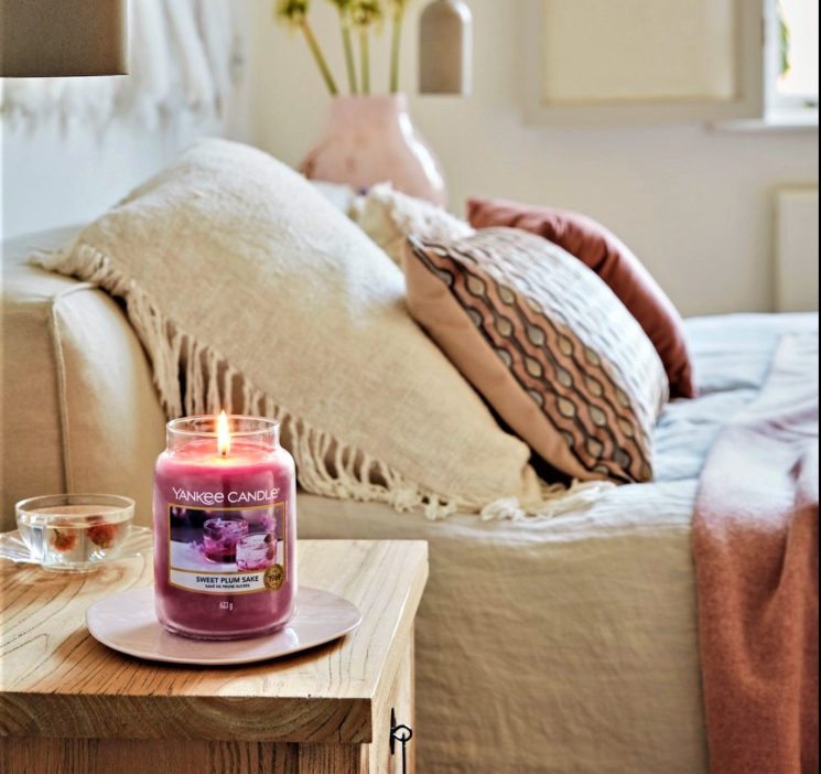Con Yankee Candle a San Valentino love is in the air