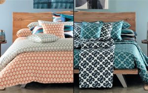 La Casa Moderna: nuova raffinata collezione di set tessili per il letto