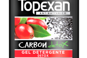 New Topexan: dal carbone vegetale la nuova linea Carbon Detox