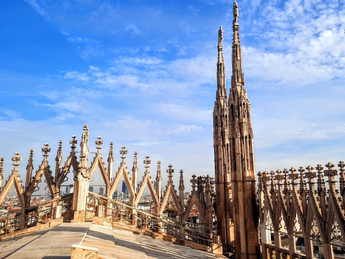 visite guidate e i webinar della Veneranda Fabbrica del Duomo di Milano