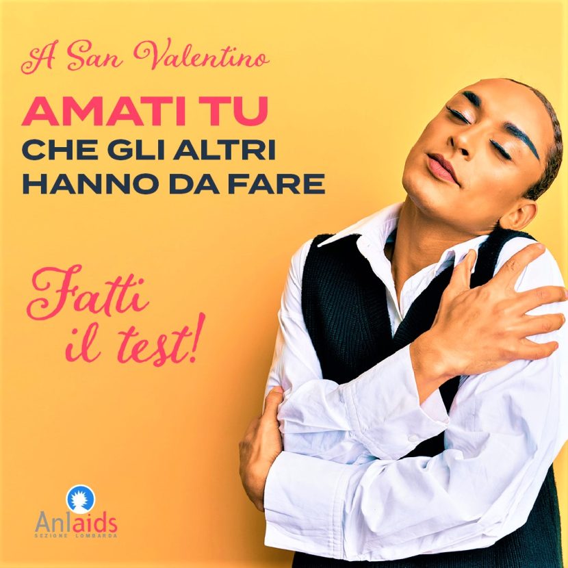 A San Valentino Amati Tu (che gli altri hanno da fare) Fatti Il Test!