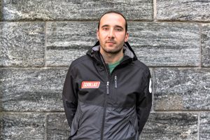 Alessandro Colella Amministratore Delegato Gorillas Italia