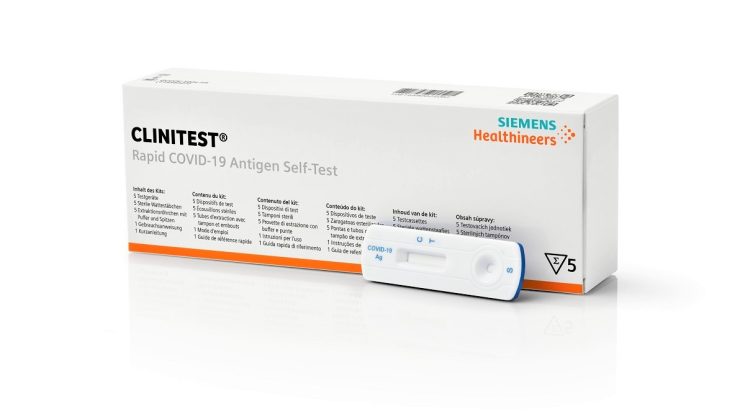 Clinitest® Rapid Covid-19 Antigen Self-Test: semplice, preciso e veloce