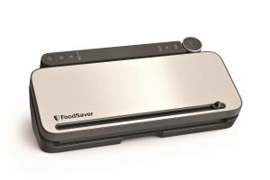Foodsaver VS3190X, la sigillatrice per la conservazione sottovuoto
