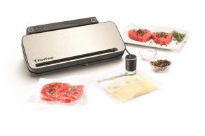 Foodsaver VS3190X, la sigillatrice per la conservazione sottovuoto