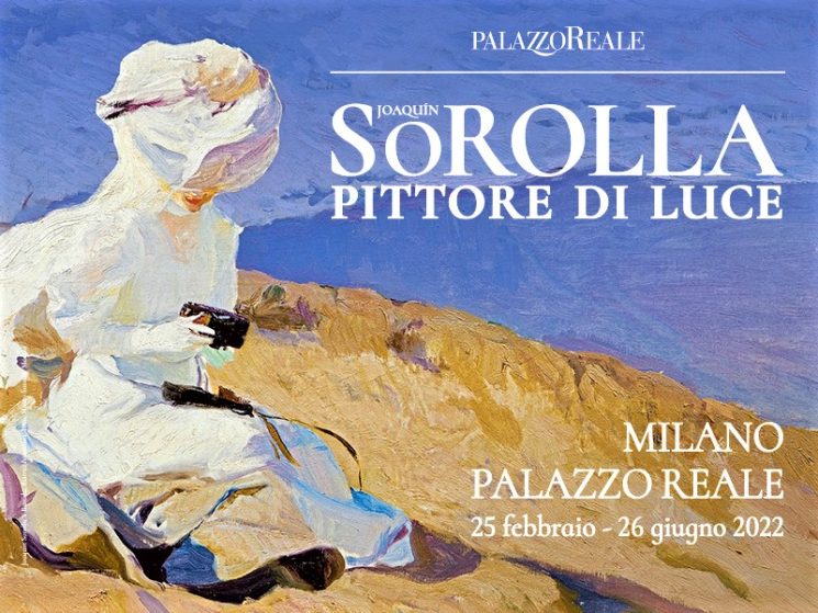 “Joaquin Sorolla, pittore di luce” a Palazzo Reale di Milano – 25 febbraio/26 giugno 2022