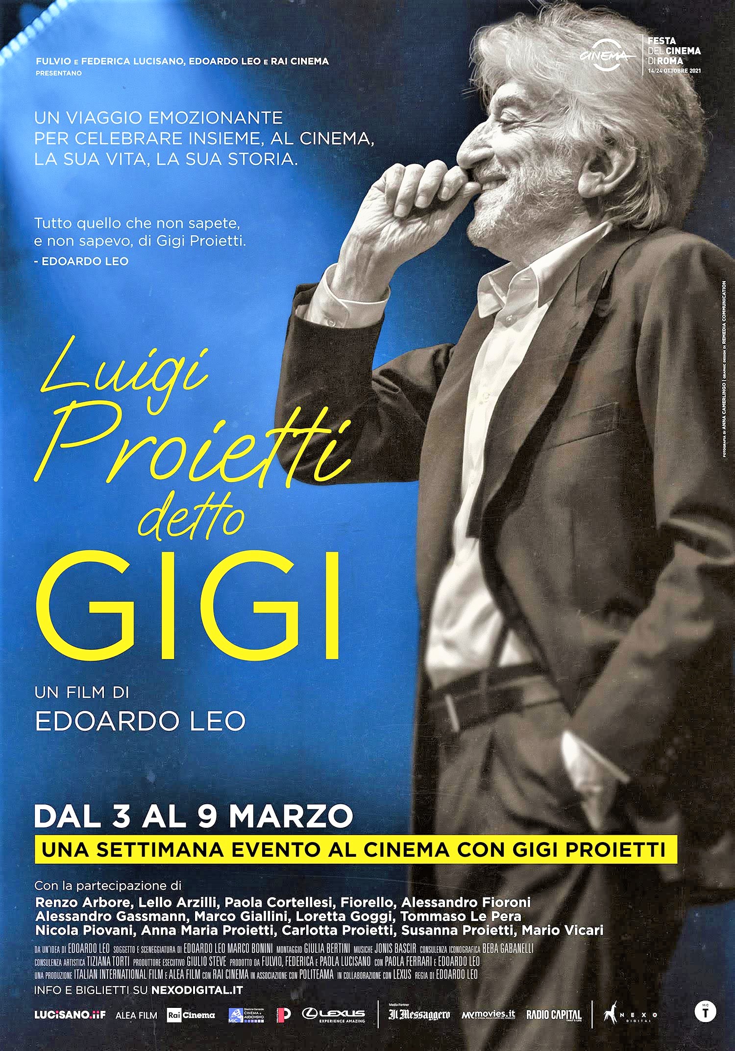 Luigi Proietti detto GIGI