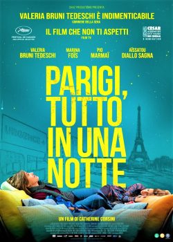 Parigi, tutto in una notte (La fracture)