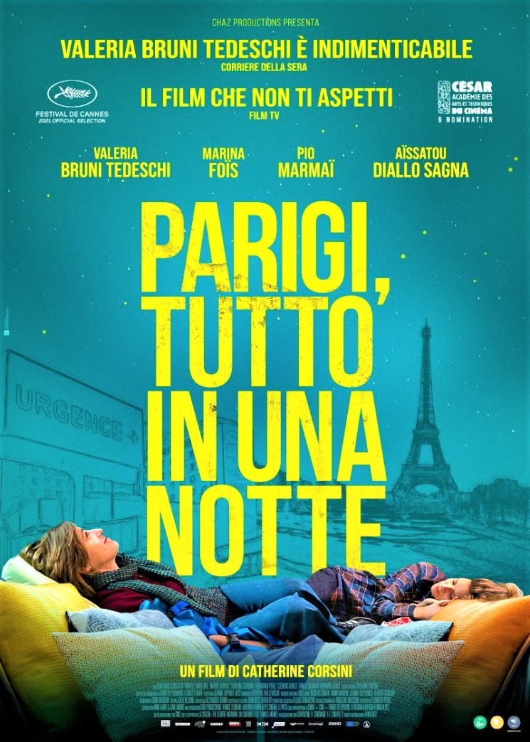 Parigi, tutto in una notte (La fracture)