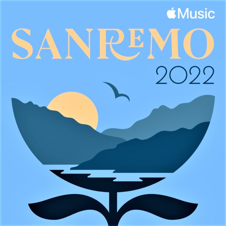 Sanremo 2022: “Brividi”, “Dove si balla” e “Ciao Ciao” i brani più cercati su Shazam