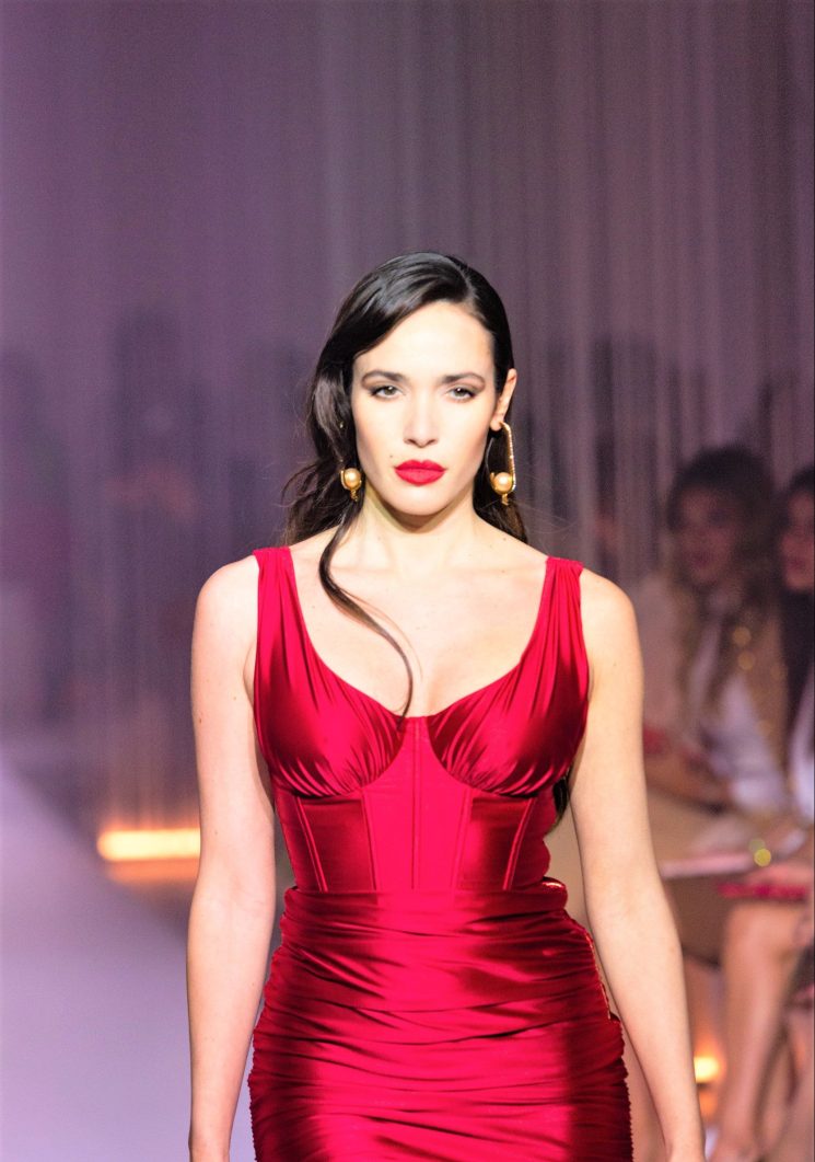 Toni&Guy X Elisabetta Franchi FW22-23