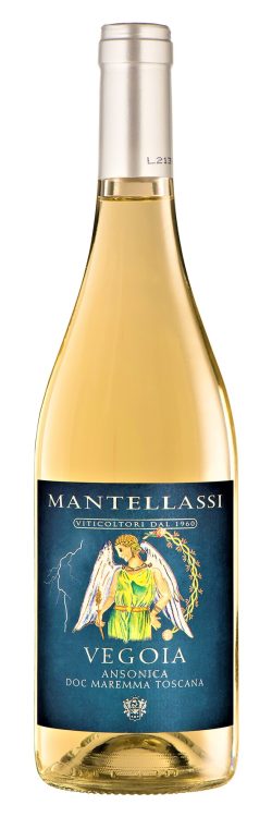 Fattoria Mantellassi presenta “Vegoia”, un bianco d’eccellenza da vitigno ansonica