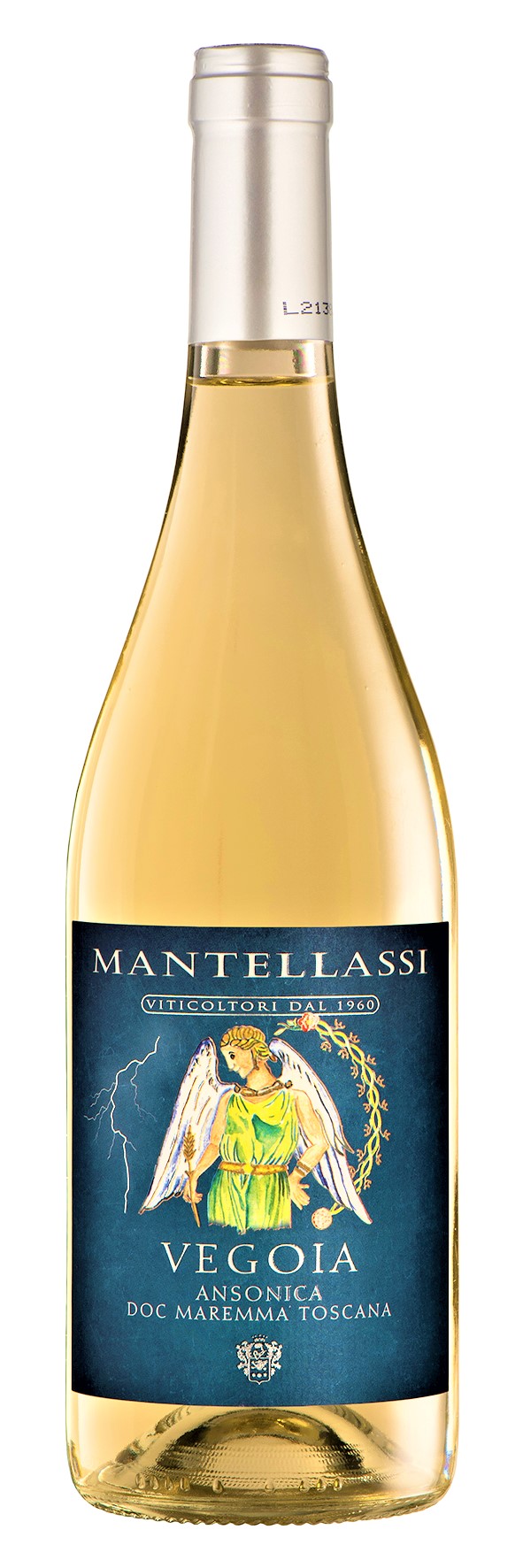 Fattoria Mantellassi presenta “Vegoia”, un bianco d’eccellenza da vitigno ansonica