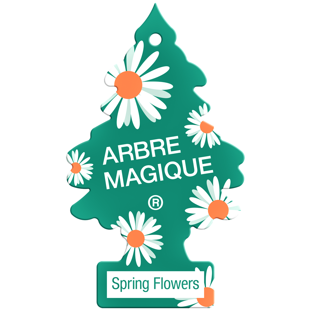 Spring Flowers di Arbre Magique