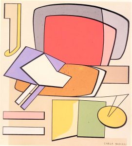 Astratte. Donne e astrazione in Italia 1930-2000. Elogio alle artiste