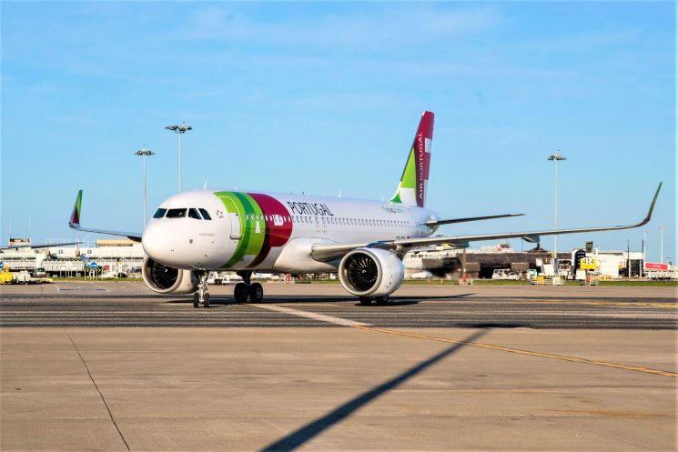 TAP Air Portugal: con l’orario estivo ripristinati tutti i 6 aeroporti attivi pre-pandemia