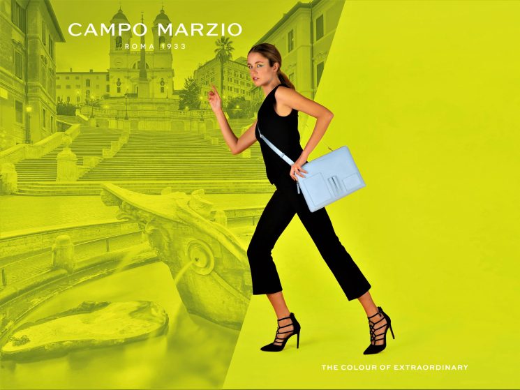 Campo Marzio: campagna Spring-Summer 2022