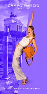 Campo Marzio campagna spring-summer 2022