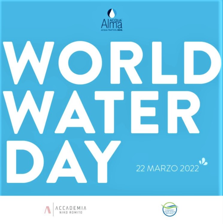 Il Gruppo Celli celebra la Giornata Mondiale dell’Acqua con la Community Valore Acqua per l’Italia e lo chef Niko Romito