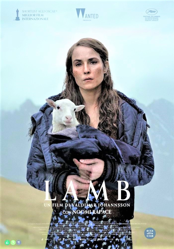 LAMB film horror