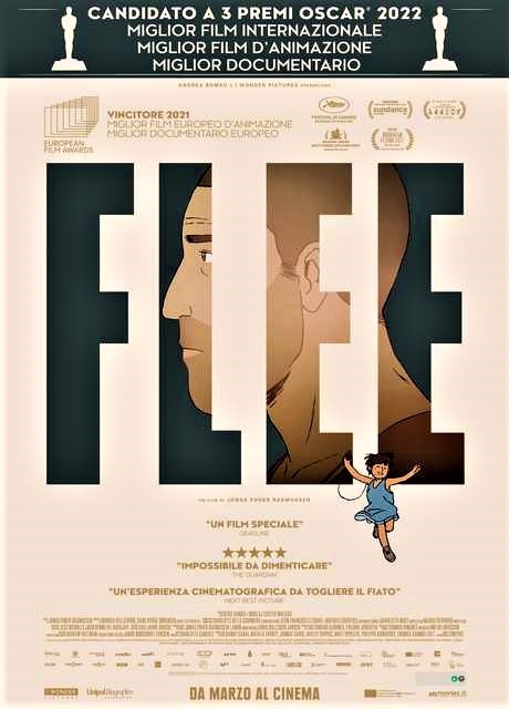 Flee, un film d’animazione speciale