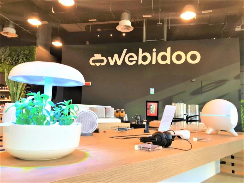 Webidoo e Portanuova insieme per il progetto Future Room