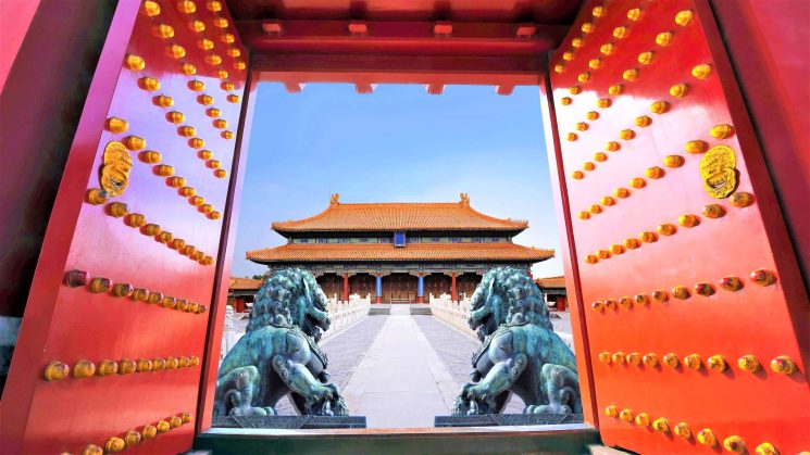 Scoprire la vera CINA con ATLANTE su ALMA TV