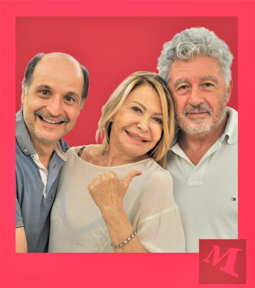 Se devi dire una bugia dilla grossa, al Teatro Manzoni di Milano dal 29 marzo al 10 aprile