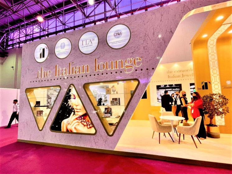 CNA con ICE Agenzia a Sharjah per sostenere le imprese della gioielleria made in Italy