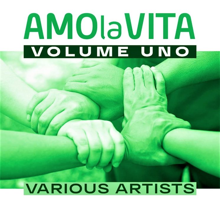 L’Associazione Oncologica AMO laVita Onlus Milano presenta il disco “AMO la Vita Volume uno – Artisti Vari”