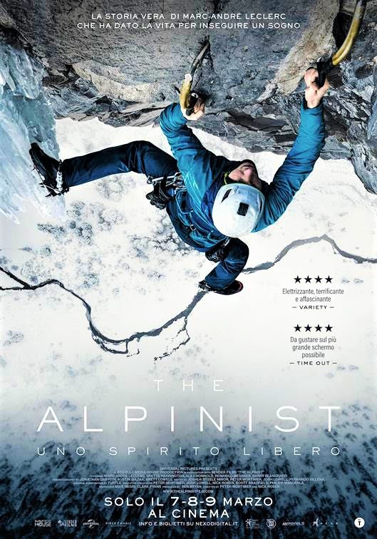 The Alpinist. Uno spirito libero