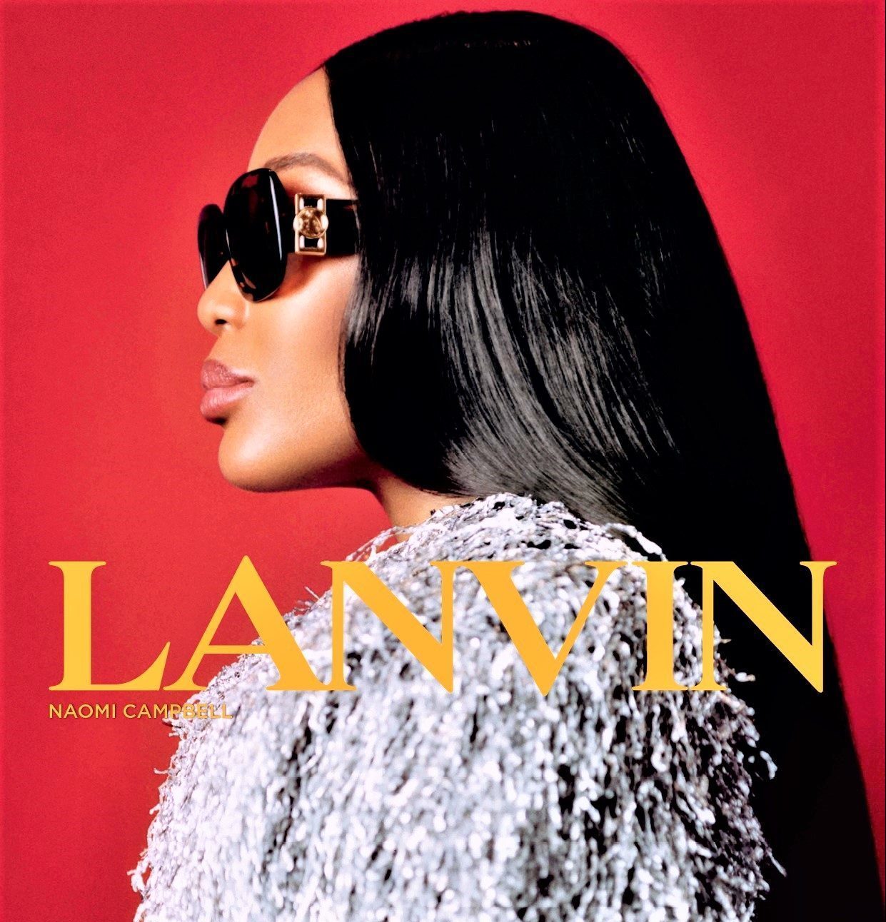 Lanvin Eyewear: montatura da sole Mother and Child