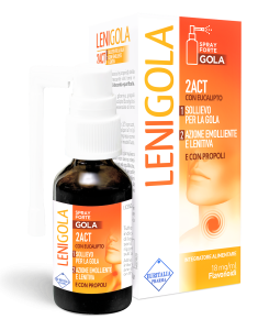 Lenigola 2 Act Spray Forte