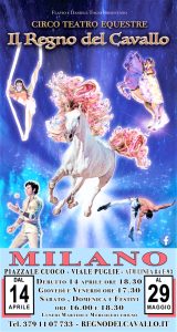 Il Regno del Cavallo