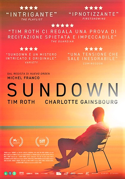 Sundown, un dramma familiare