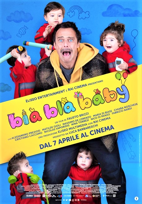 Bla Bla Baby, una divertente commedia per famiglie