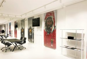 Ciesse Piumini: nuova sede e nuovo showroom a Milano