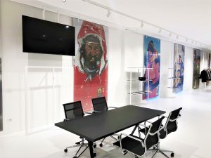 Ciesse Piumini: nuova sede e nuovo showroom a Milano