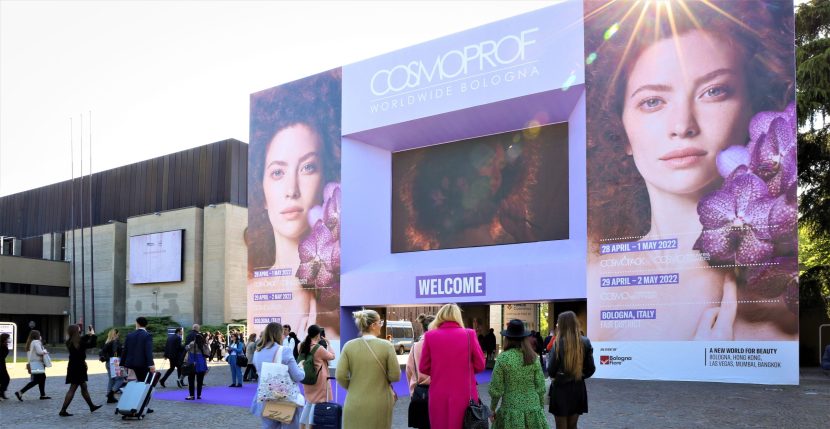 Cosmoprof Worldwide Bologna: inaugurata la 53° edizione