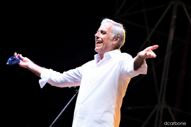“Tutto Teo”, one man show di Teo Teocoli al Teatro Manzoni di Milano il 29 aprile 2022