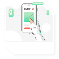 Kuiri: nuova app di food delivery Megamix per ordinare da diversi ristoranti con un solo click